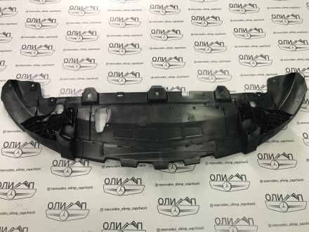 Защита бампера пыльник на Mercedes CLA C117 W176 w246 A1768850136